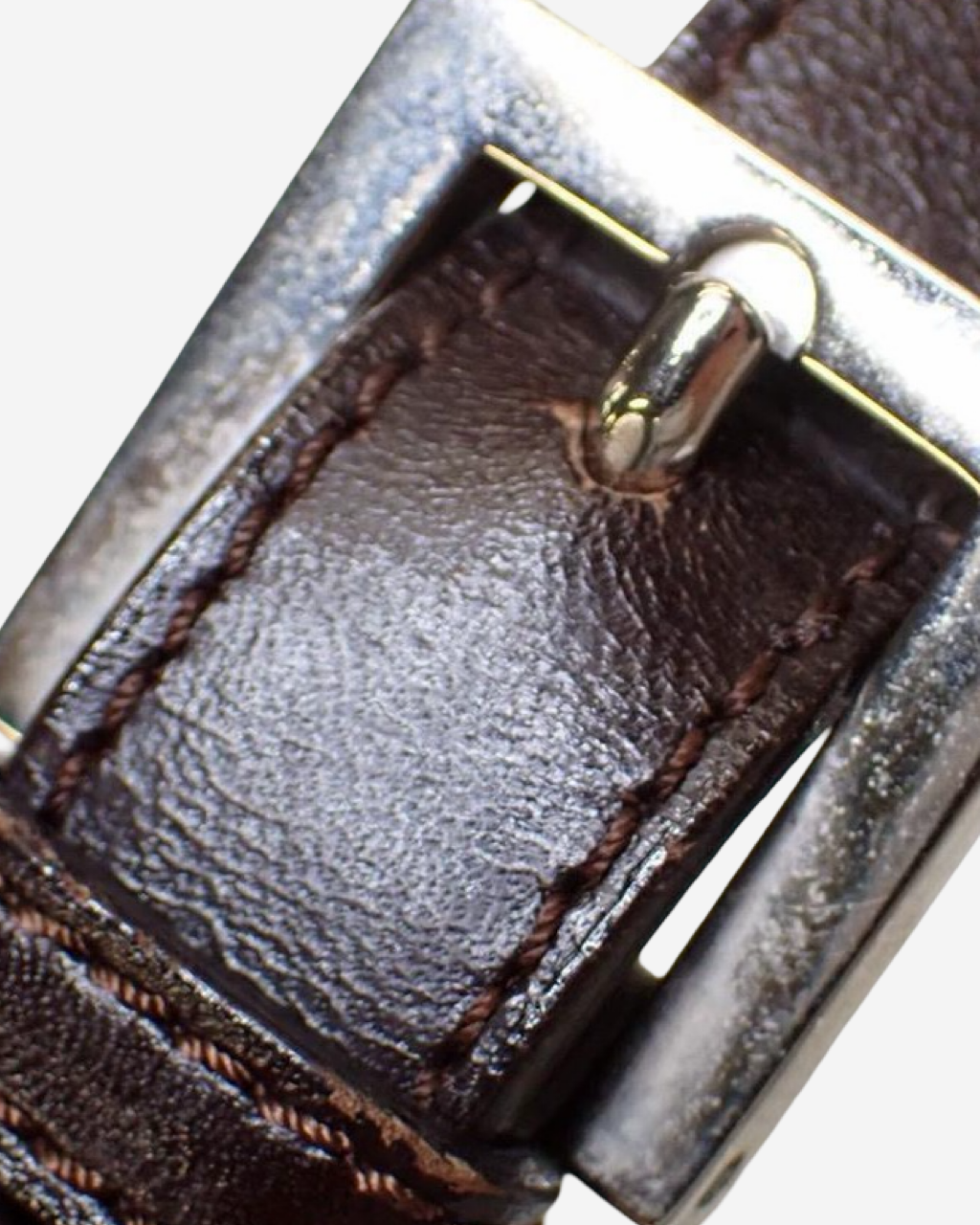 Fendi Mamma Baguette Zucca Bag