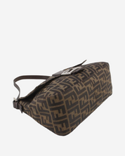 Fendi Mamma Baguette Zucca Bag