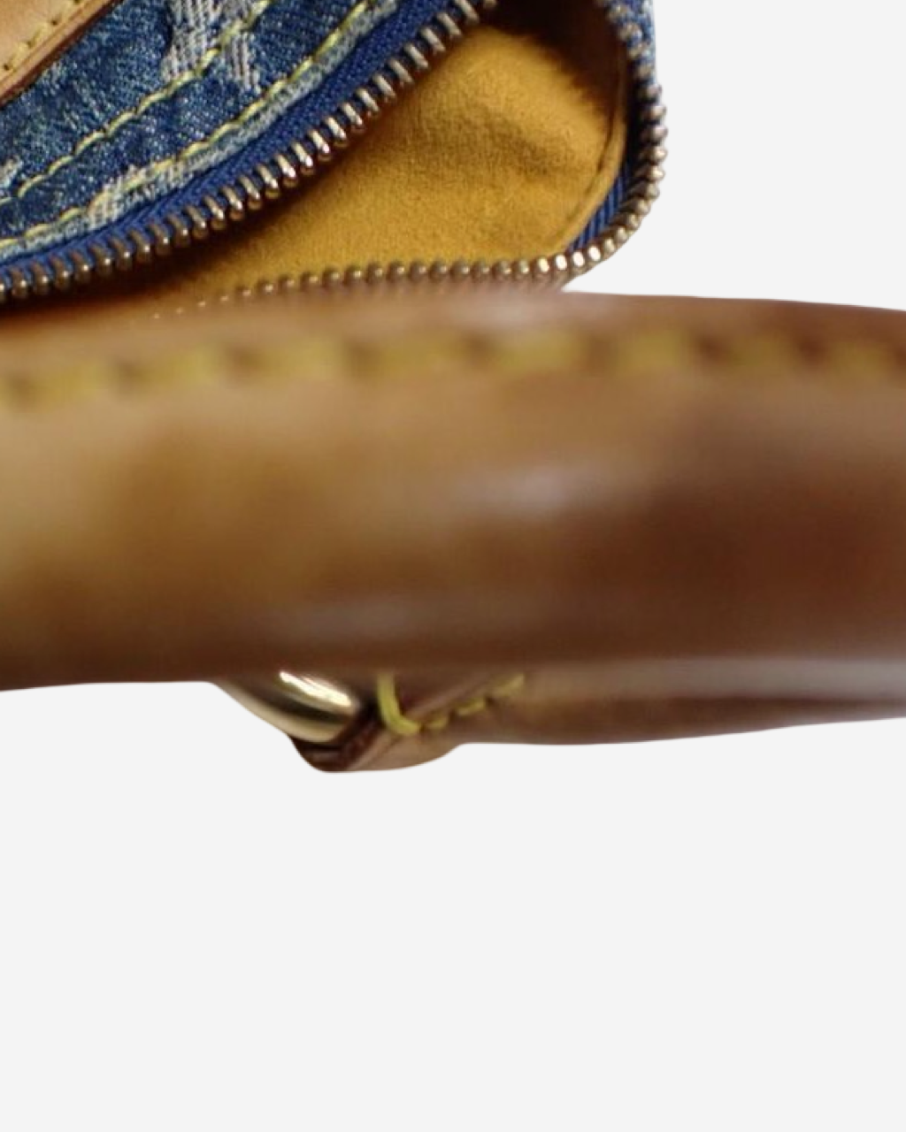 Bolsa Louis Vuitton Monogram Neo Speed Denim 2005