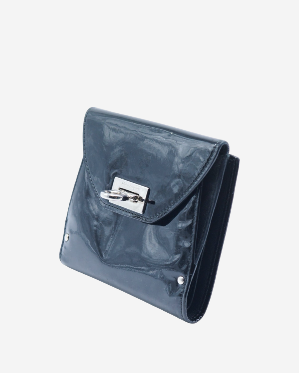 Ferragamo Vernis Wallet