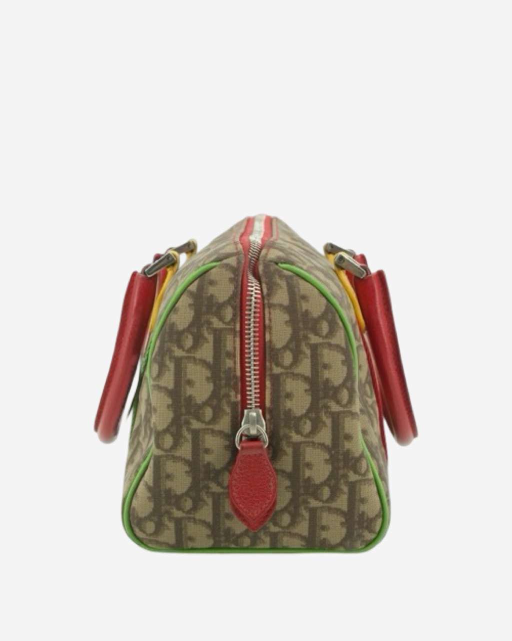 Dior Boston Rasta Bag