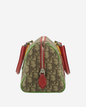 Dior Boston Rasta Bag