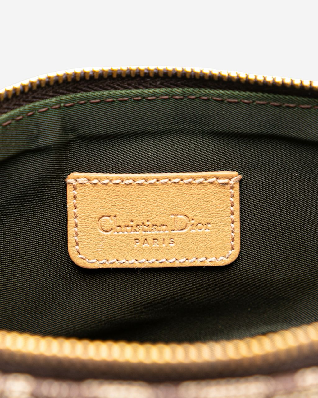 Dior Saddle Bag Vintage 2001