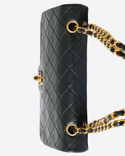 Bolsa Chanel Classic Double Flap 1989-1991