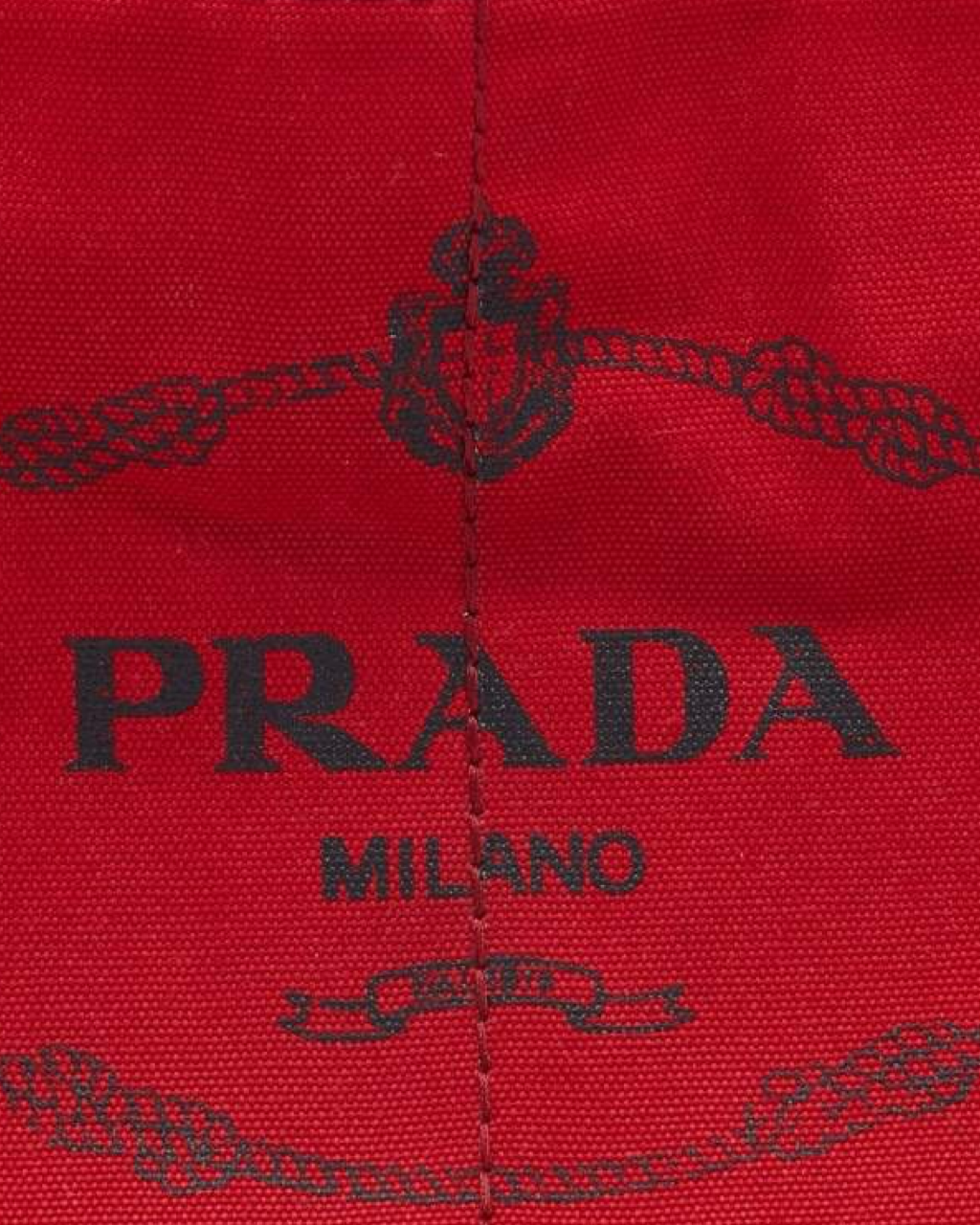 Prada Canapa Bag