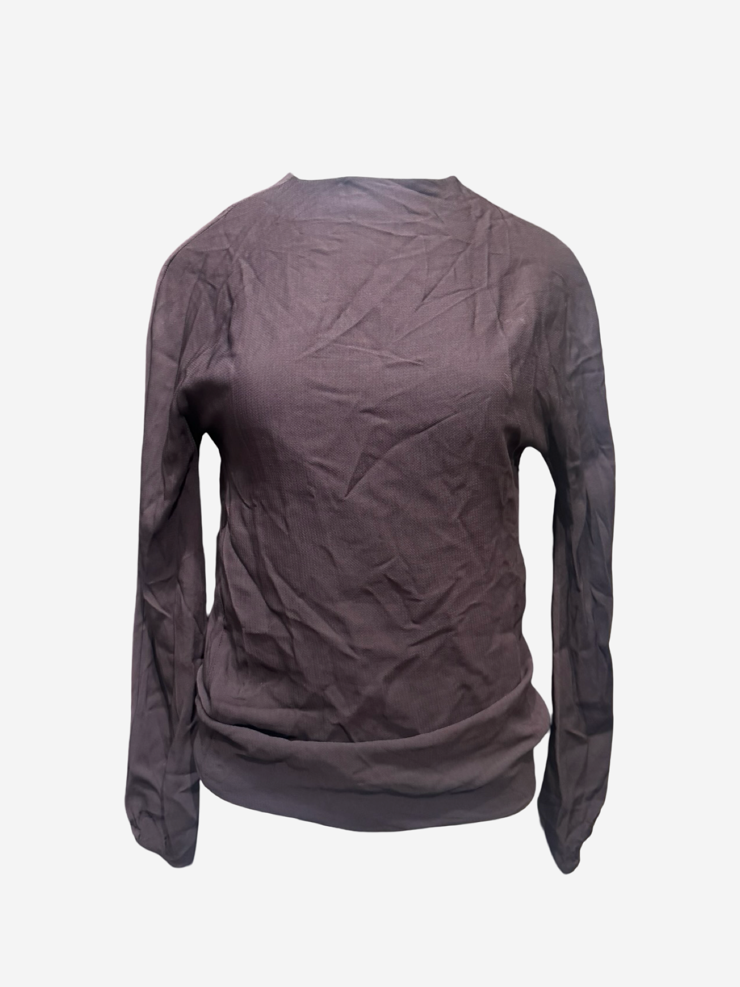 Blusa Helmut Lang