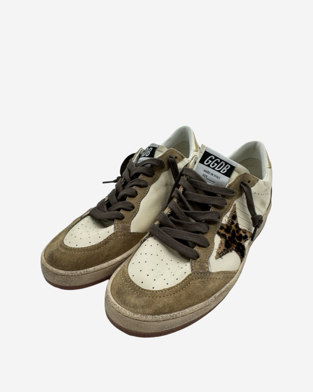 Golden Goose Ball Star Sneakers 38