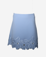 Falda Dior Flores 42 IT