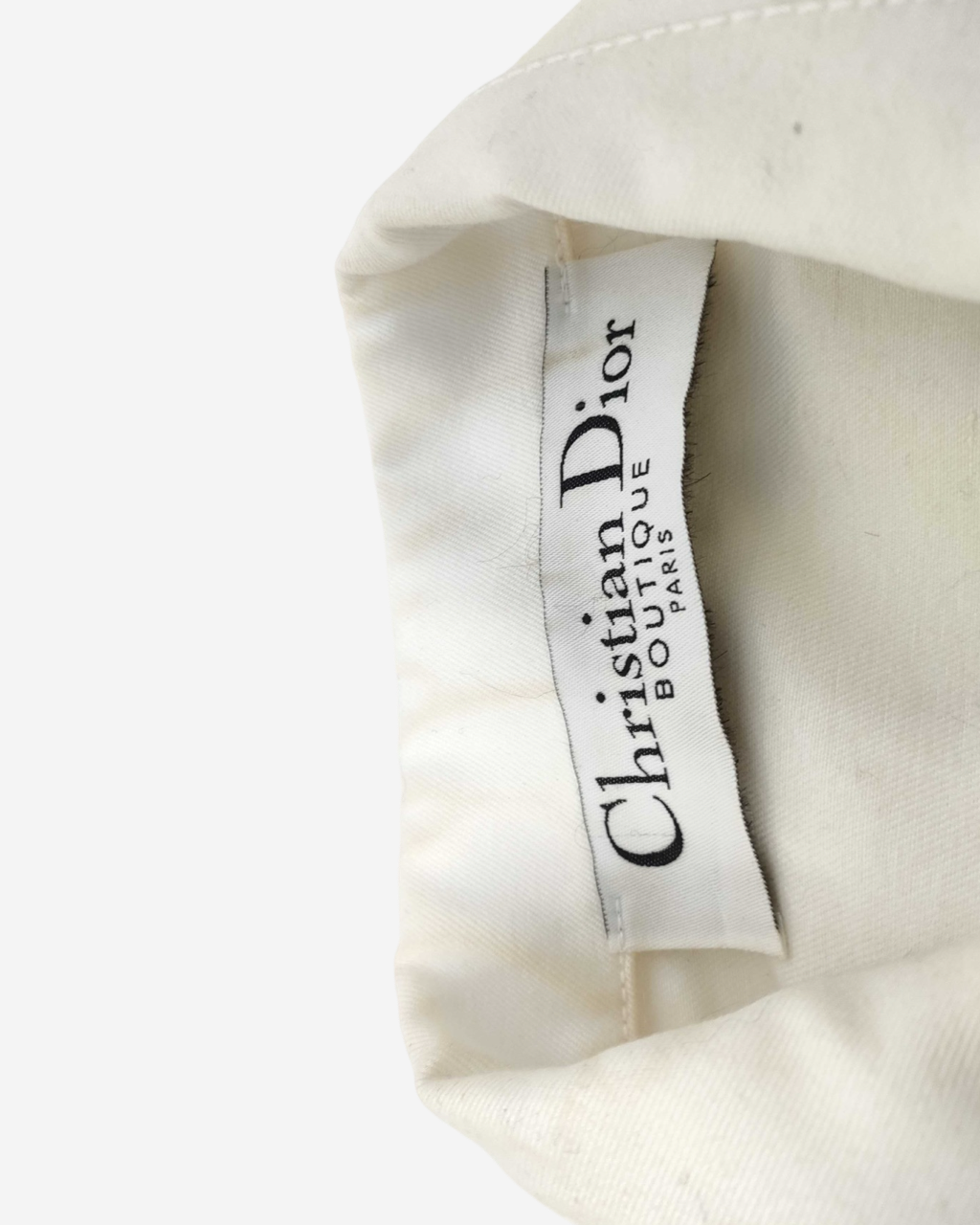 Dior John Galliano Vest