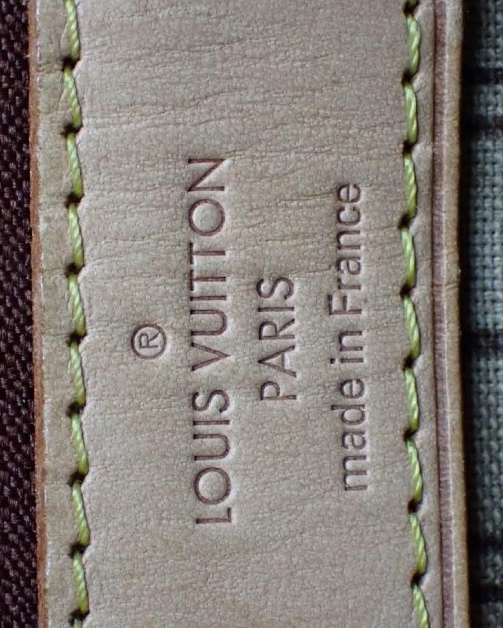 Louis Vuitton Neverfull GM 2007 Bag