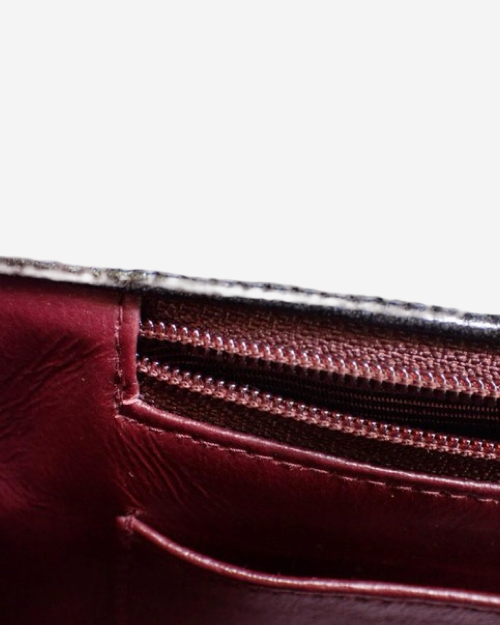 Bolsa Chanel Classic Flap Maxi Vintage 1996-1997