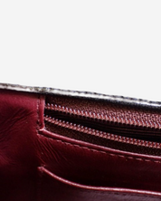 Bolsa Chanel Classic Flap Maxi Vintage 1996-1997