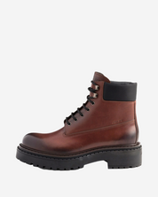 Botas de Combate Prada 35.5