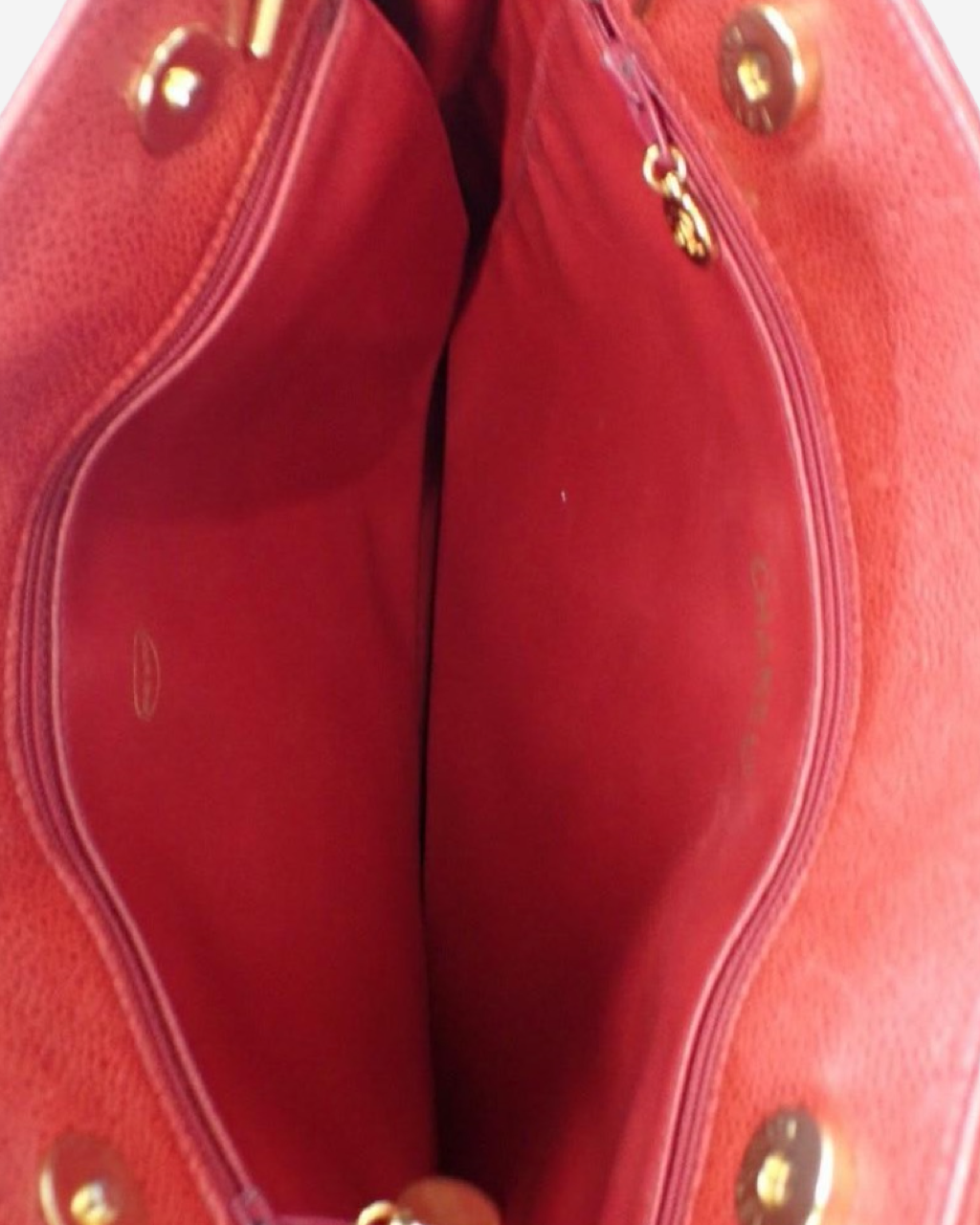 Chanel Coco Mark Tote Bag