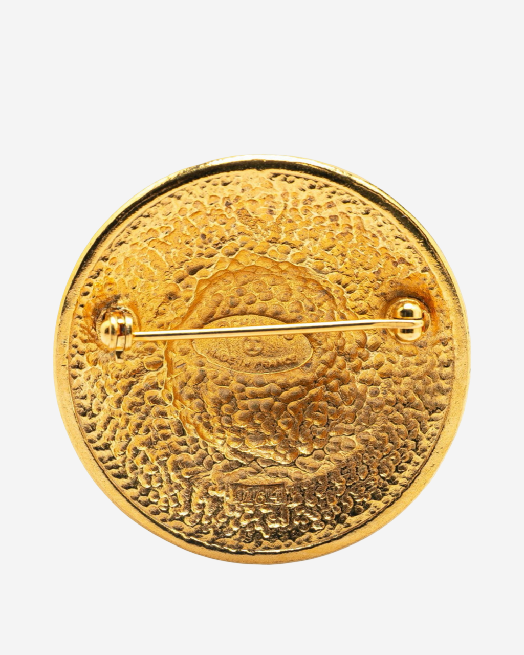 Chanel Sun Brooch