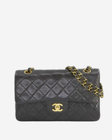 Chanel Classic Double Flap Small Bag