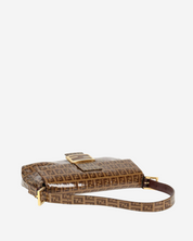 Bolsa Fendi Baguette Zucchino PVC