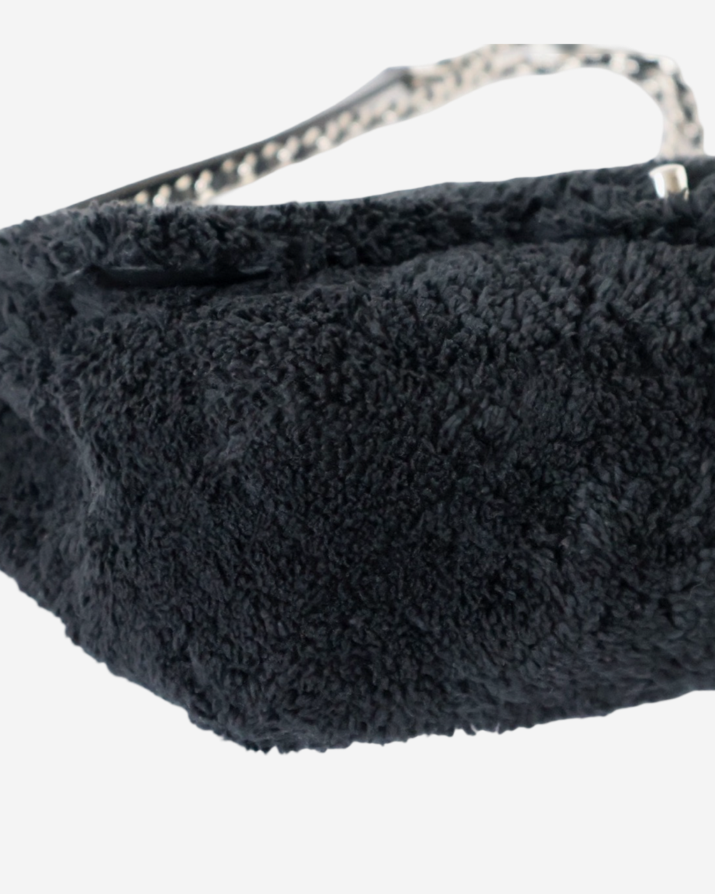 Bolsa Chanel Classic Flap Fur 2019