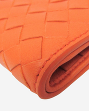 Bottega Veneta Intrecciato Bifold Wallet