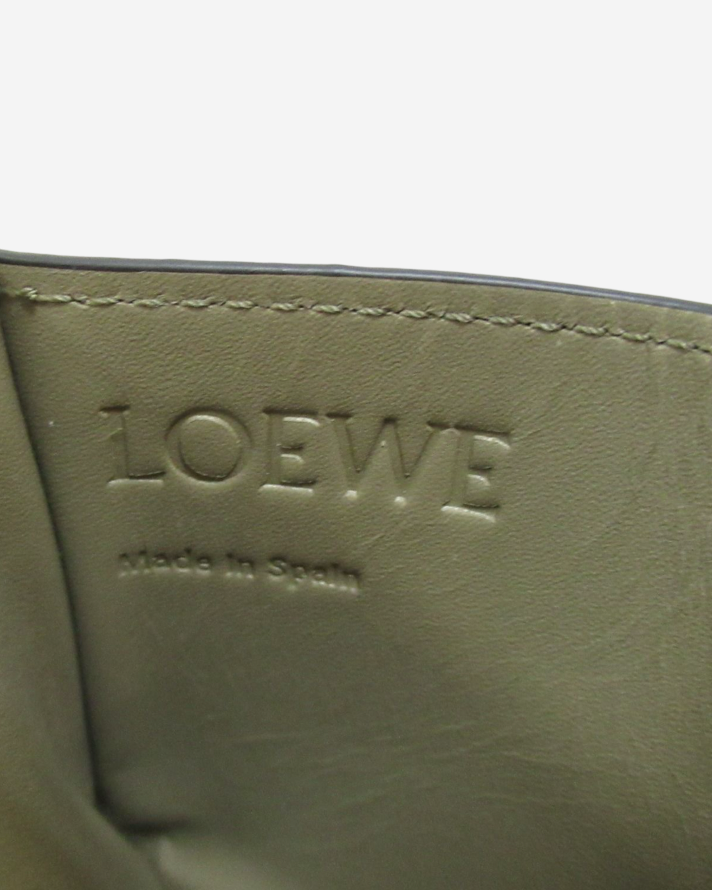 Loewe card holder