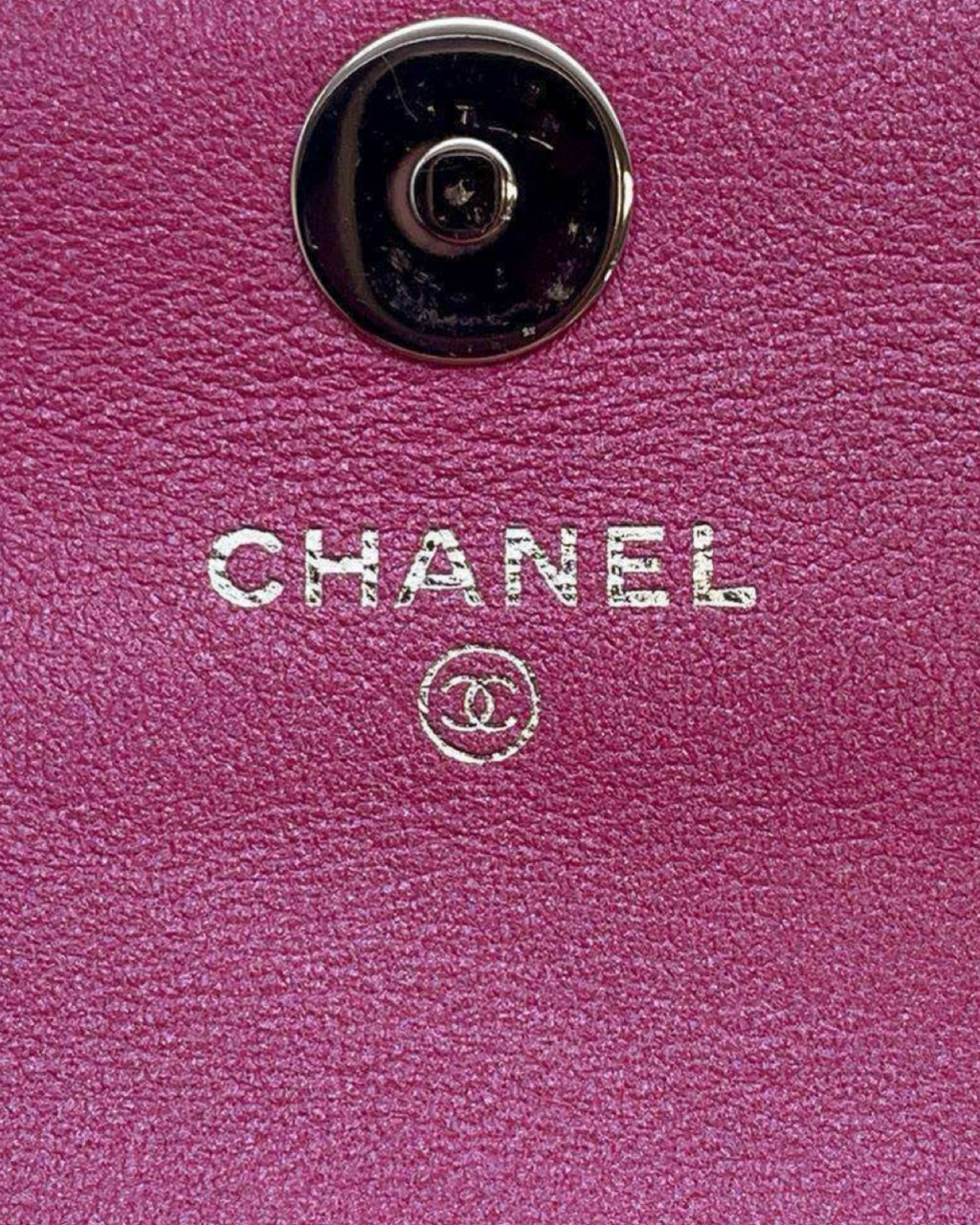 Bolsa Chanel Mini Pouch