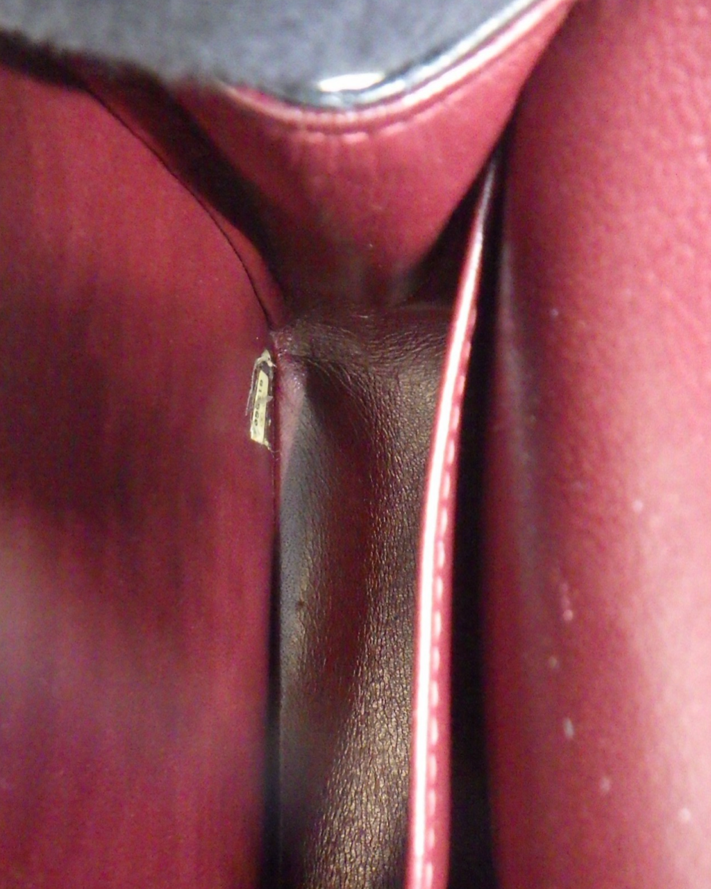 Chanel Classic Double Flap Bag 25cm 1986-1988