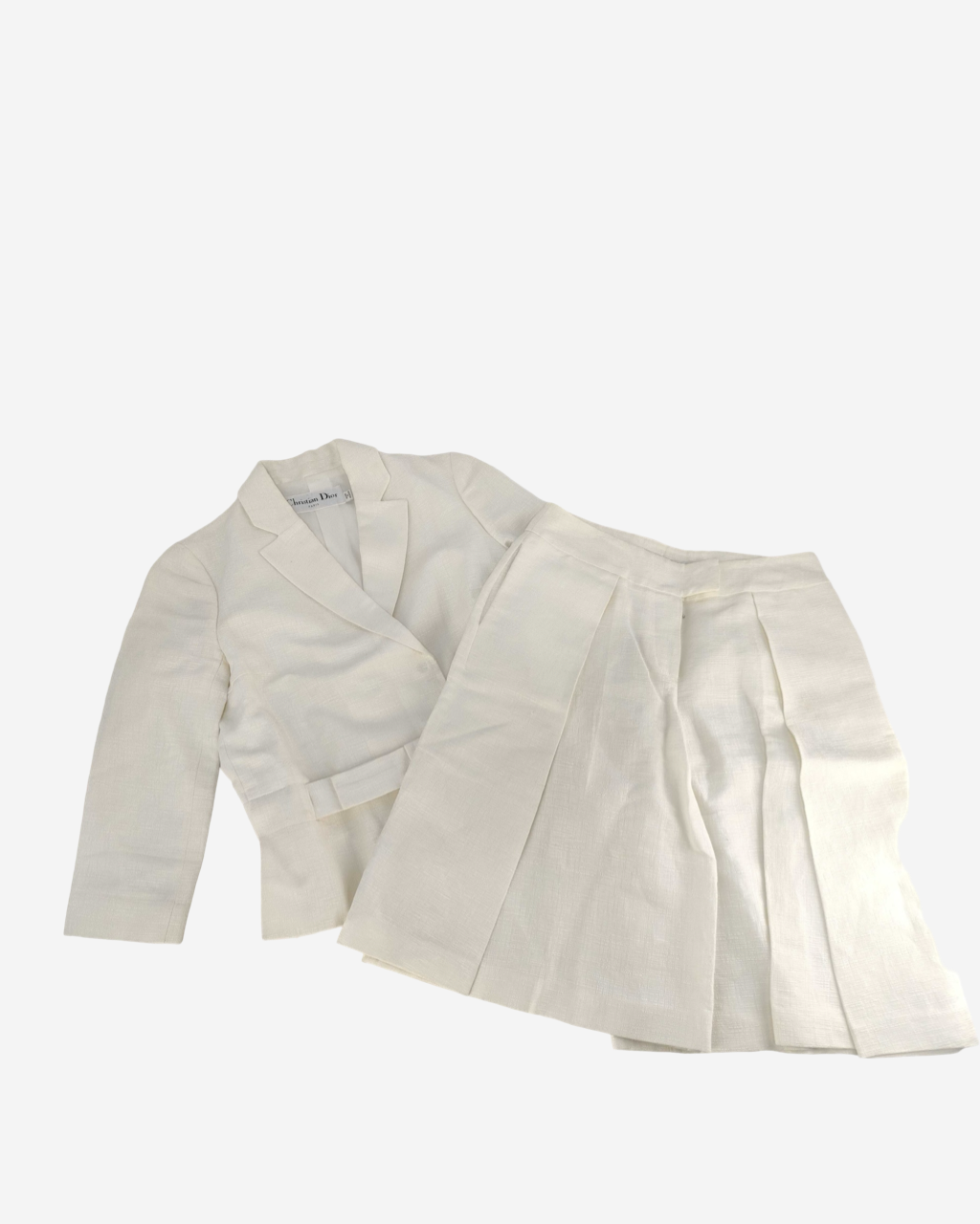 Dior Linen Set