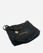 Bolsa Chanel 22 Caviar Medium