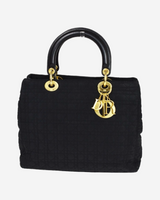 Lady Dior bag