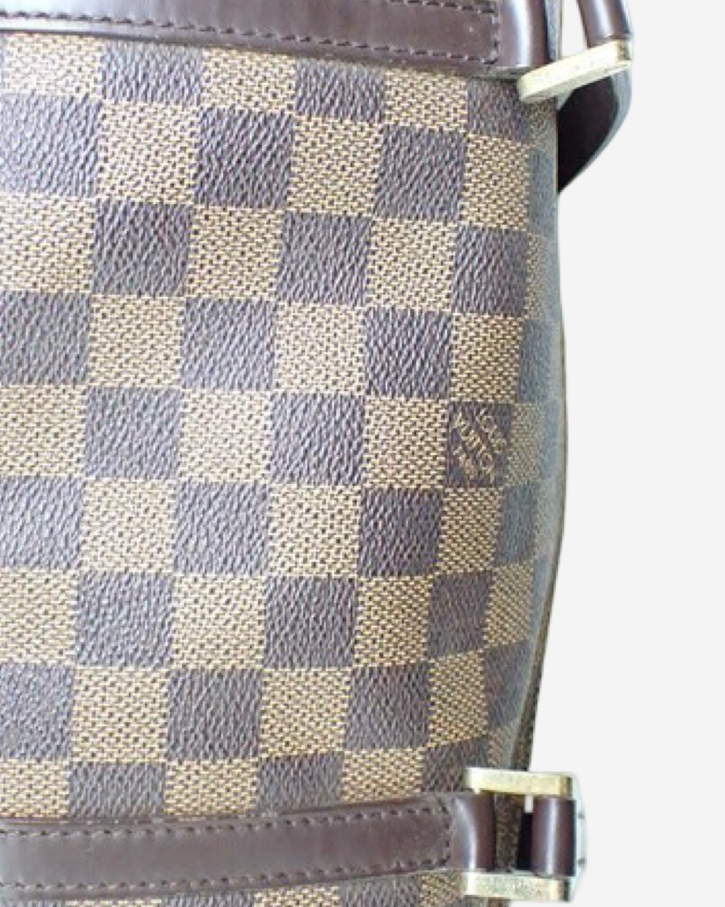 Bolsa Louis Vuitton Papillon 30 Damier Ebene