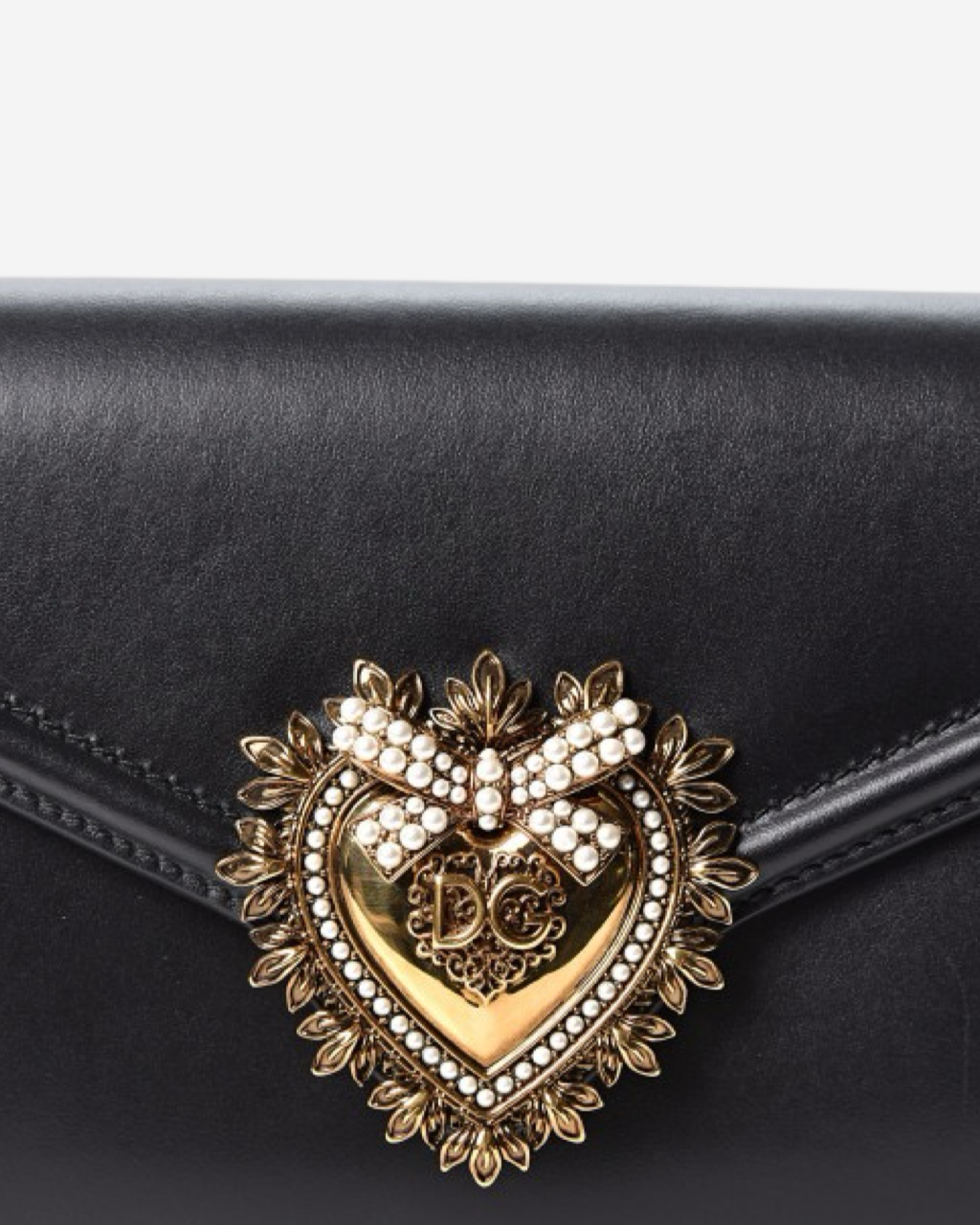 Dolce Gabbana Devotion Belt Bag Irene Buffa