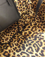 Bolsa Celine Phantom Animal Print