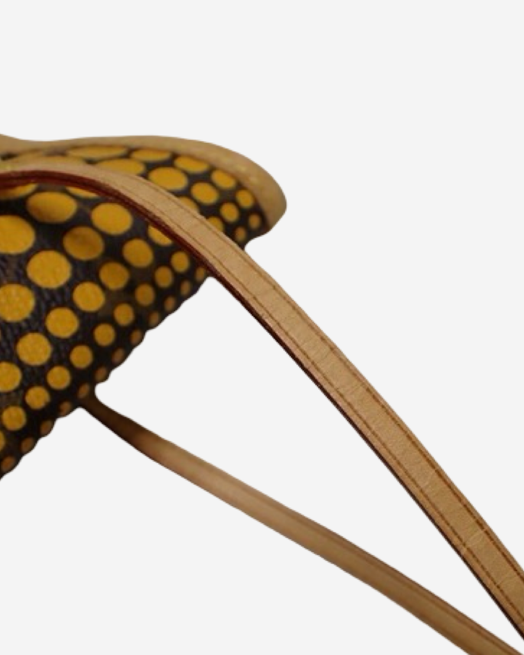 Bolsa Louis Vuitton x Yayoi Kusama Neverfull