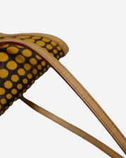 Bolsa Louis Vuitton x Yayoi Kusama Neverfull