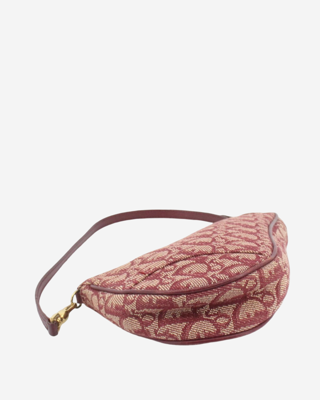 Bolsa Dior Saddle Vintage 2001