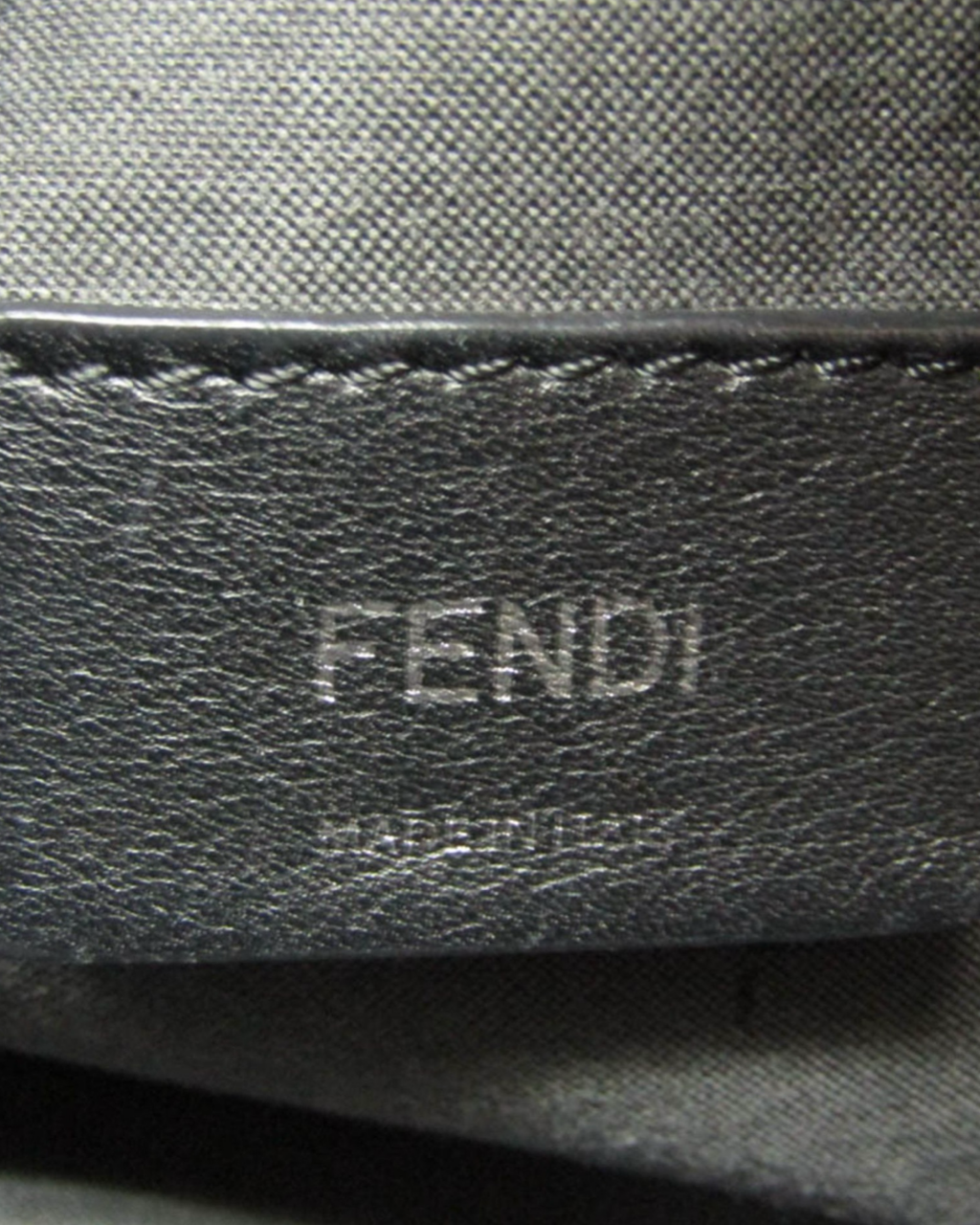Fendi By The Way Sherpa Bag