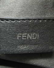 Fendi By The Way Sherpa Bag