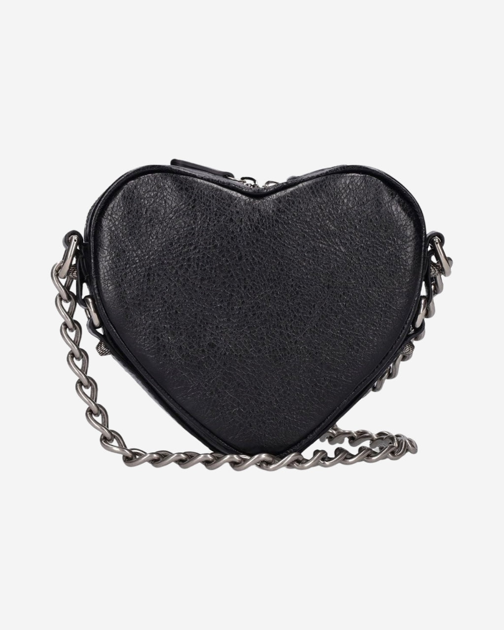 Balenciaga Cagole Heart Mini Bag