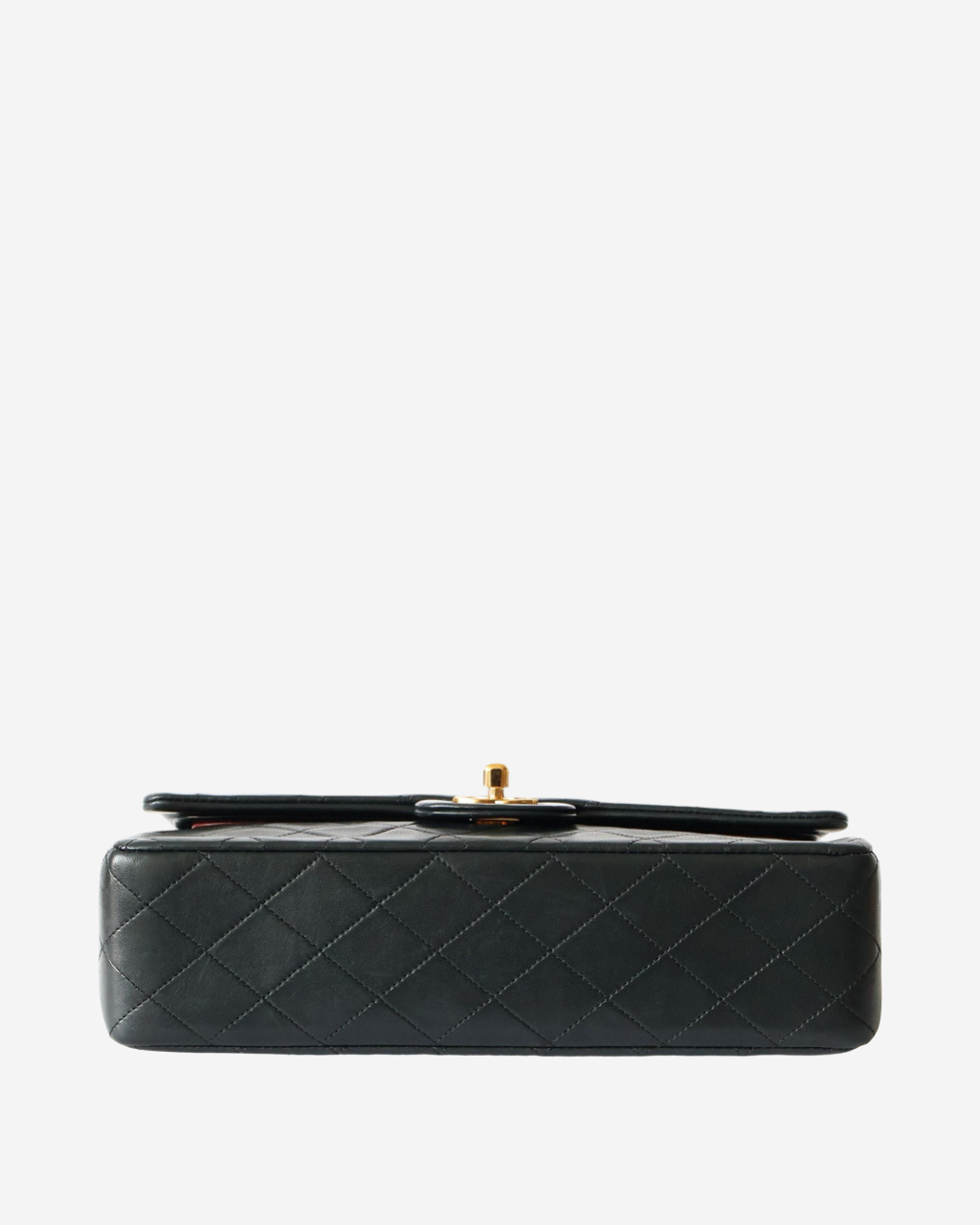 Bolsa Chanel Classic Double Flap 1989-1991