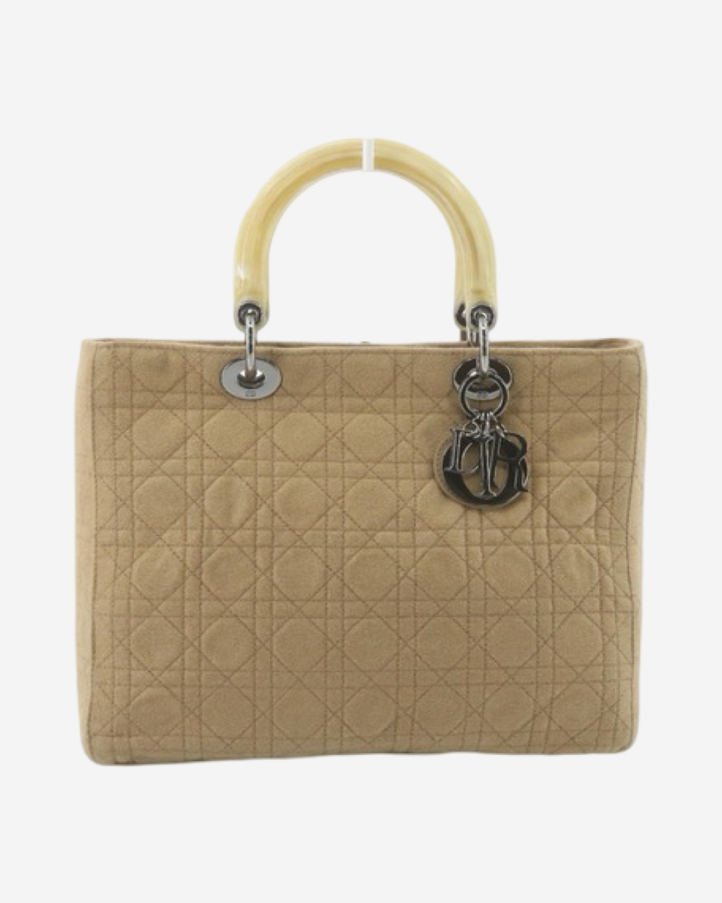 Bolsa Vintage Dior Lady Dior Cannage