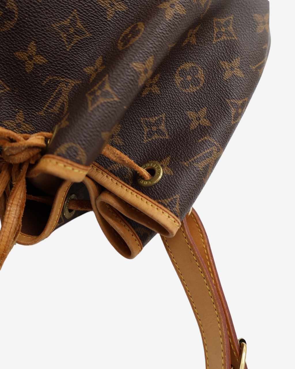 Bolsa Louis Vuitton Noe Canvas Monogram 1997