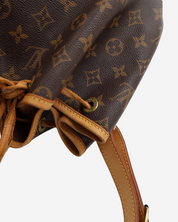 Bolsa Louis Vuitton Noe Canvas Monogram 1997
