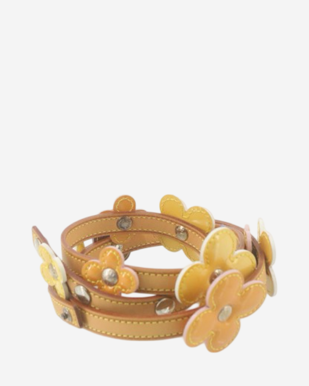 Cinturón Louis Vuitton Vernis