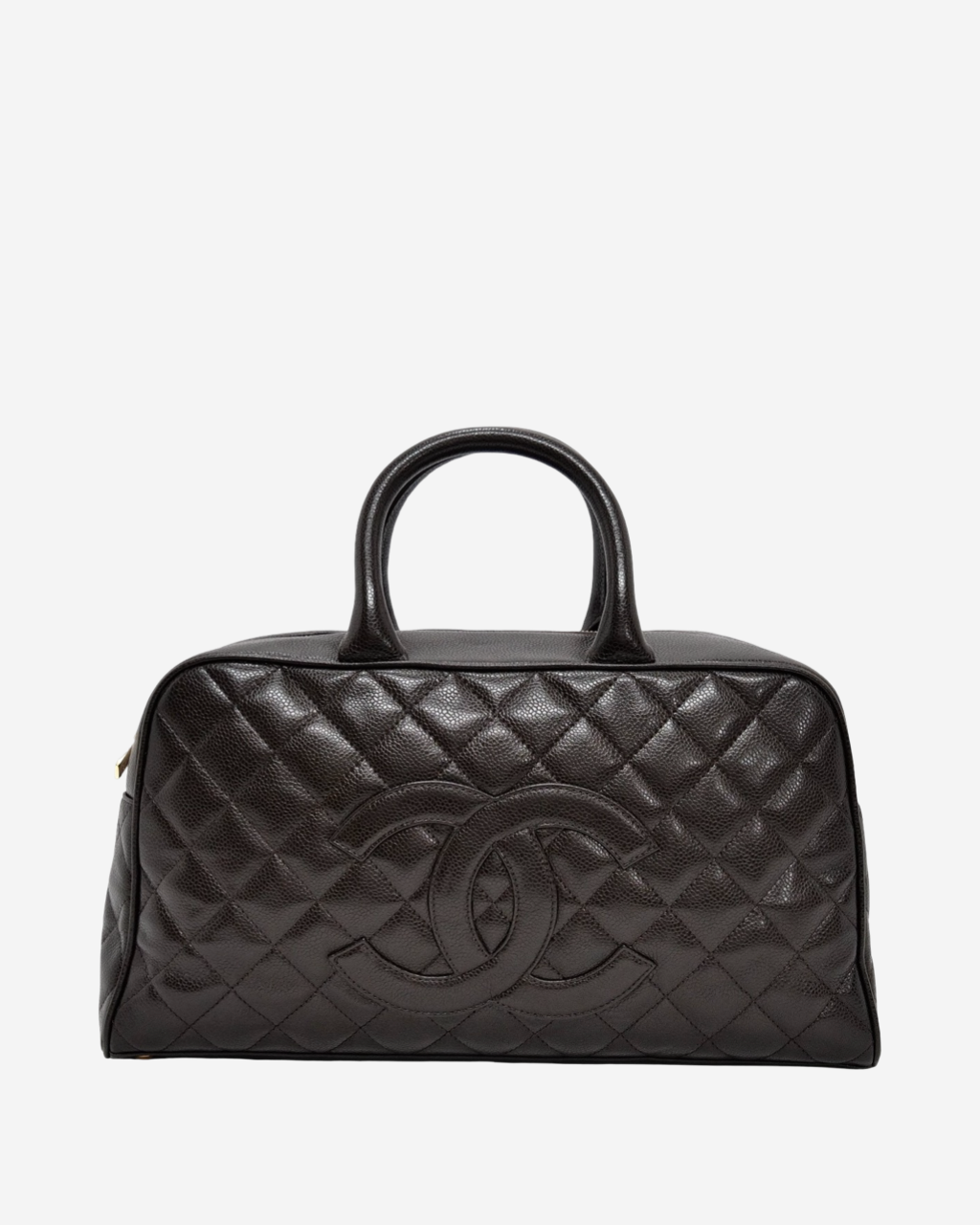Bolsa Chanel Boston Bowling 2003-2004