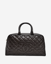 Bolsa Chanel Boston Bowling 2003-2004