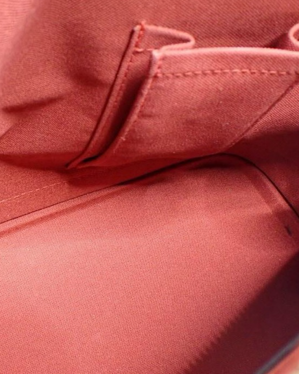 Louis Vuitton Alma Damier Bag