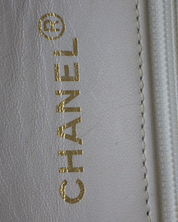 Bolsa Chanel Square Mini 1989-1991