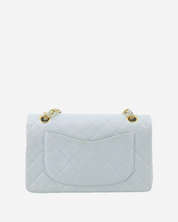 Bolsa Vintage Chanel Classic Double Flap 23cm 1991-1994