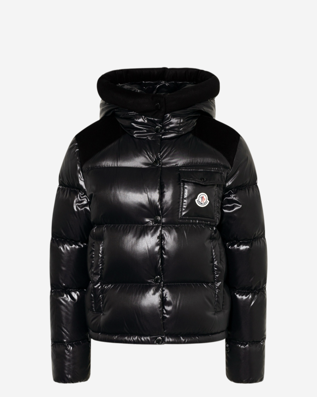 Chamarra de Plumas Moncler