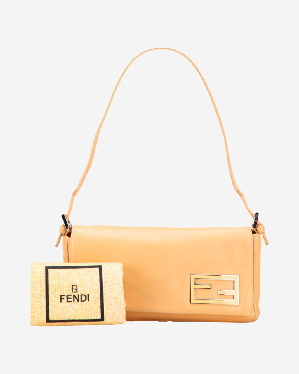 Bolsa Fendi Pochette FF